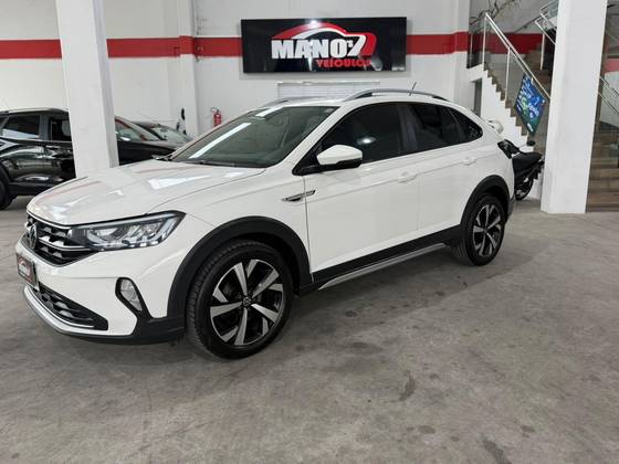 VOLKSWAGEN NIVUS 1.0 200 TSI TOTAL FLEX HIGHLINE AUTOMÁTICO