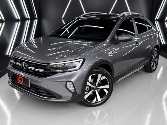 VOLKSWAGEN NIVUS 1.0 200 TSI TOTAL FLEX HIGHLINE AUTOMÁTICO