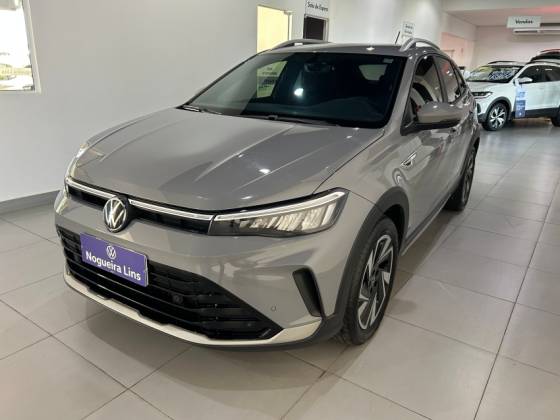 VOLKSWAGEN NIVUS 1.0 200 TSI TOTAL FLEX HIGHLINE AUTOMÁTICO