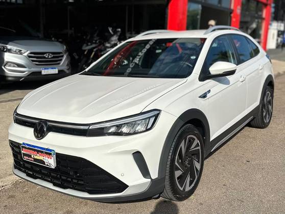 VOLKSWAGEN NIVUS 1.0 200 TSI TOTAL FLEX HIGHLINE AUTOMÁTICO