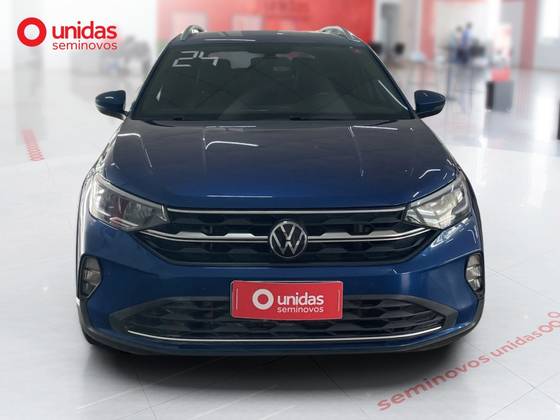 VOLKSWAGEN NIVUS 1.0 200 TSI TOTAL FLEX HIGHLINE AUTOMÁTICO