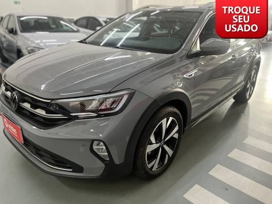 VOLKSWAGEN NIVUS 1.0 200 TSI TOTAL FLEX HIGHLINE AUTOMÁTICO