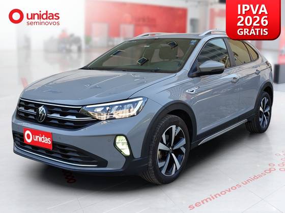 VOLKSWAGEN NIVUS 1.0 200 TSI TOTAL FLEX HIGHLINE AUTOMÁTICO