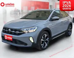 VOLKSWAGEN NIVUS 1.0 200 TSI TOTAL FLEX HIGHLINE AUTOMÁTICO VOLKSWAGEN NIVUS 1.0 200 TSI TOTAL FLEX HIGHLINE AUTOMÁTICO