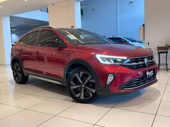 VOLKSWAGEN NIVUS 1.0 200 TSI TOTAL FLEX HIGHLINE AUTOMÁTICO