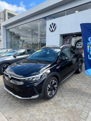 VOLKSWAGEN NIVUS 1.0 200 TSI TOTAL FLEX HIGHLINE AUTOMÁTICO