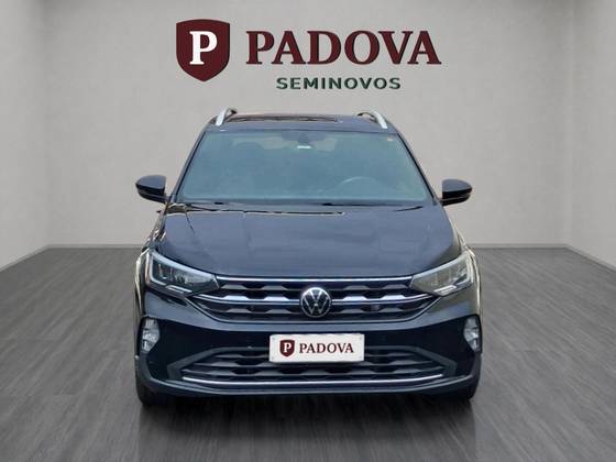 VOLKSWAGEN NIVUS 1.0 200 TSI TOTAL FLEX HIGHLINE AUTOMÁTICO