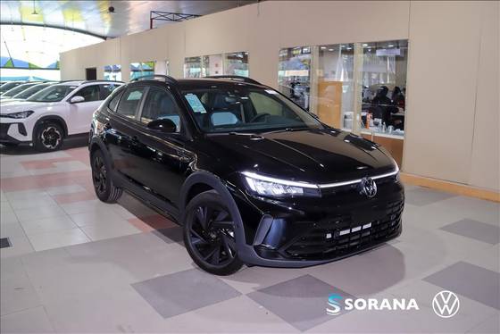 VOLKSWAGEN NIVUS 1.0 200 TSI TOTAL FLEX HIGHLINE AUTOMÁTICO