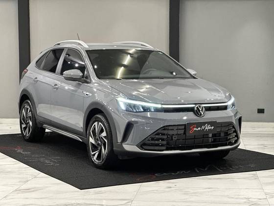 VOLKSWAGEN NIVUS 1.0 200 TSI TOTAL FLEX HIGHLINE AUTOMÁTICO