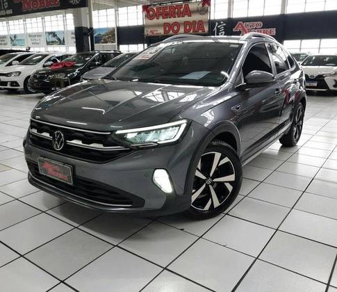 VOLKSWAGEN NIVUS 1.0 200 TSI TOTAL FLEX HIGHLINE AUTOMÁTICO