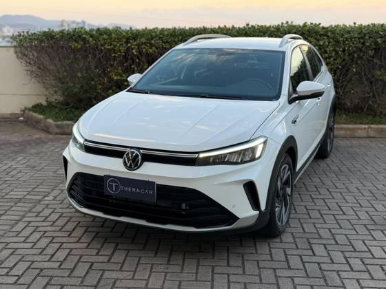 VOLKSWAGEN NIVUS 1.0 200 TSI TOTAL FLEX HIGHLINE AUTOMÁTICO