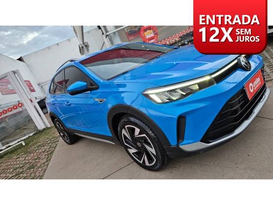 VOLKSWAGEN NIVUS 1.0 200 TSI TOTAL FLEX HIGHLINE AUTOMÁTICO