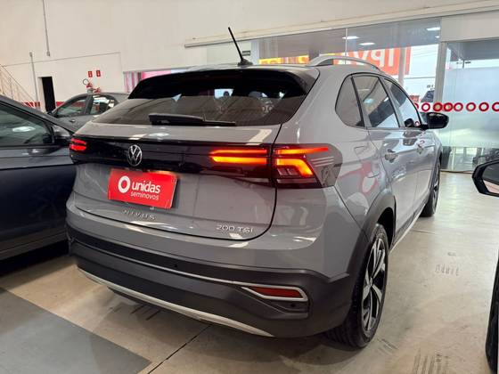 VOLKSWAGEN NIVUS 1.0 200 TSI TOTAL FLEX HIGHLINE AUTOMÁTICO