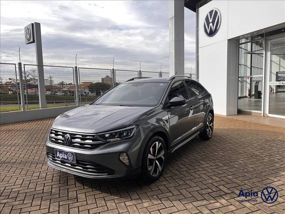 VOLKSWAGEN NIVUS 1.0 200 TSI TOTAL FLEX HIGHLINE AUTOMÁTICO