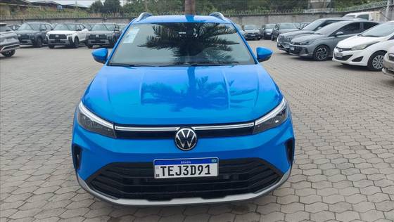 VOLKSWAGEN NIVUS 1.0 200 TSI TOTAL FLEX HIGHLINE AUTOMÁTICO
