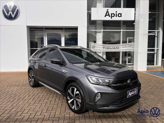 VOLKSWAGEN-NIVUS-1.0 200 TSI TOTAL FLEX HIGHLINE AUTOMÁTICO VOLKSWAGEN-NIVUS-2023