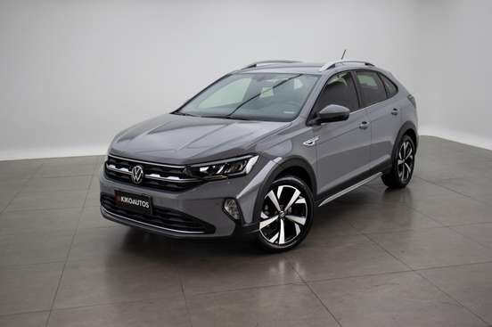 VOLKSWAGEN-NIVUS-1.0 200 TSI TOTAL FLEX HIGHLINE AUTOMÁTICO VOLKSWAGEN-NIVUS-2023
