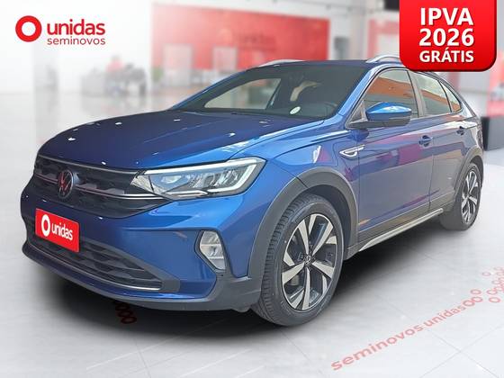 VOLKSWAGEN NIVUS 1.0 200 TSI TOTAL FLEX HIGHLINE AUTOMÁTICO