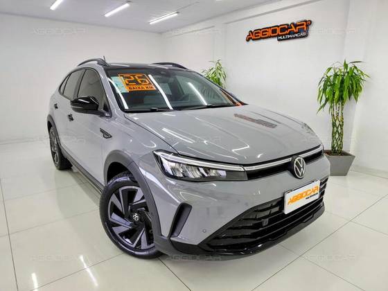 VOLKSWAGEN NIVUS 1.0 200 TSI TOTAL FLEX HIGHLINE AUTOMÁTICO