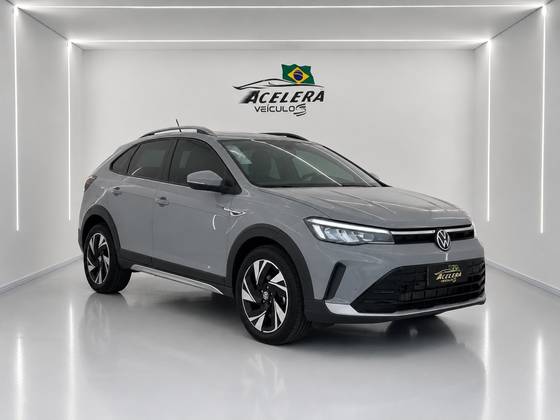 VOLKSWAGEN NIVUS 1.0 200 TSI TOTAL FLEX HIGHLINE AUTOMÁTICO