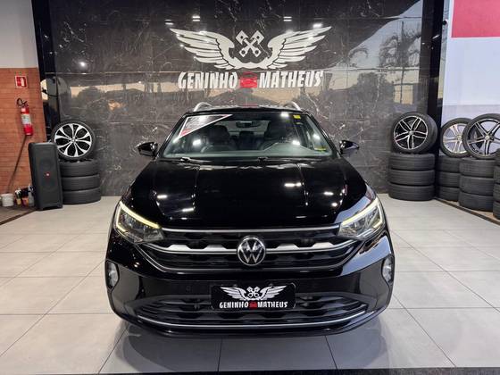 VOLKSWAGEN NIVUS 1.0 200 TSI TOTAL FLEX HIGHLINE AUTOMÁTICO