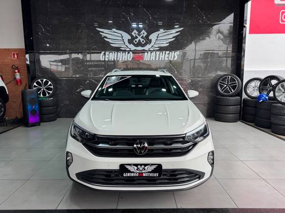 VOLKSWAGEN NIVUS 1.0 200 TSI TOTAL FLEX HIGHLINE AUTOMÁTICO