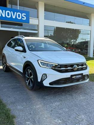 VOLKSWAGEN NIVUS 1.0 200 TSI TOTAL FLEX HIGHLINE AUTOMÁTICO