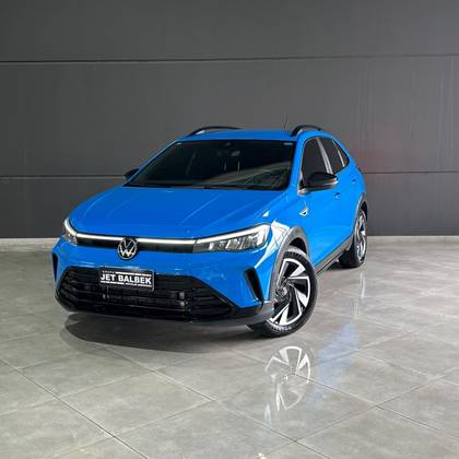 VOLKSWAGEN NIVUS 1.0 200 TSI TOTAL FLEX HIGHLINE AUTOMÁTICO