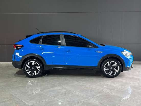 VOLKSWAGEN-NIVUS-1.0 200 TSI TOTAL FLEX HIGHLINE AUTOMÁTICO VOLKSWAGEN-NIVUS-2024