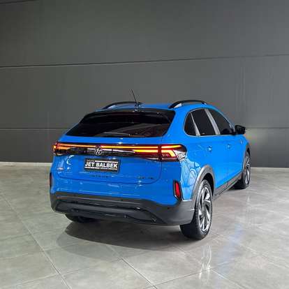 VOLKSWAGEN-NIVUS-1.0 200 TSI TOTAL FLEX HIGHLINE AUTOMÁTICO VOLKSWAGEN-NIVUS-2024