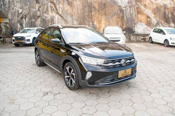 VOLKSWAGEN NIVUS 1.0 200 TSI TOTAL FLEX HIGHLINE AUTOMÁTICO