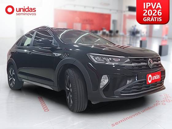 VOLKSWAGEN NIVUS 1.0 200 TSI TOTAL FLEX HIGHLINE AUTOMÁTICO