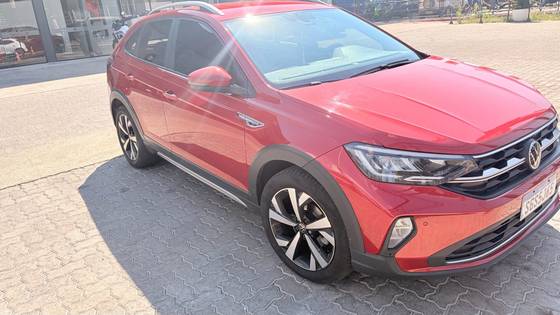 VOLKSWAGEN NIVUS 1.0 200 TSI TOTAL FLEX HIGHLINE AUTOMÁTICO