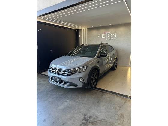 VOLKSWAGEN NIVUS 1.0 200 TSI TOTAL FLEX HIGHLINE AUTOMÁTICO