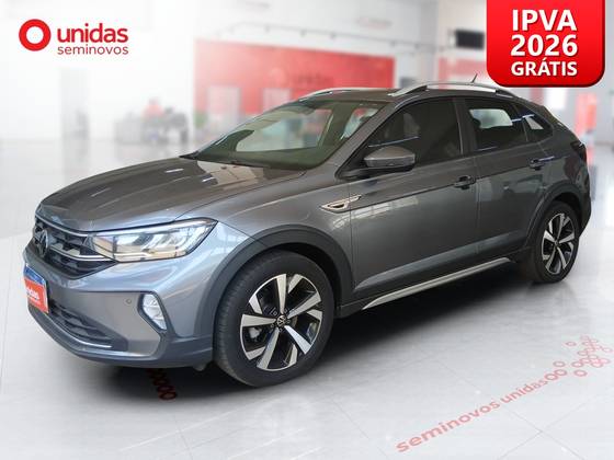 VOLKSWAGEN NIVUS 1.0 200 TSI TOTAL FLEX HIGHLINE AUTOMÁTICO