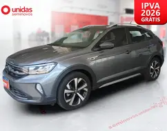 VOLKSWAGEN NIVUS 1.0 200 TSI TOTAL FLEX HIGHLINE AUTOMÁTICO VOLKSWAGEN NIVUS 1.0 200 TSI TOTAL FLEX HIGHLINE AUTOMÁTICO