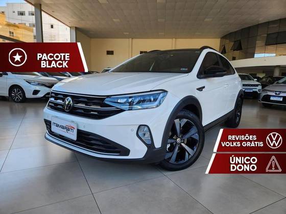 VOLKSWAGEN NIVUS 1.0 200 TSI TOTAL FLEX HIGHLINE AUTOMÁTICO
