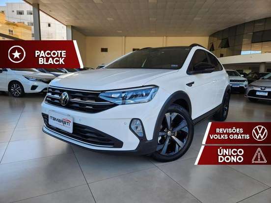 VOLKSWAGEN-NIVUS-1.0 200 TSI TOTAL FLEX HIGHLINE AUTOMÁTICO VOLKSWAGEN-NIVUS-2024