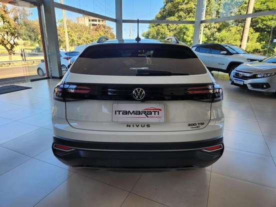 VOLKSWAGEN-NIVUS-1.0 200 TSI TOTAL FLEX HIGHLINE AUTOMÁTICO VOLKSWAGEN-NIVUS-2024
