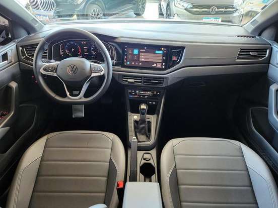 VOLKSWAGEN-NIVUS-1.0 200 TSI TOTAL FLEX HIGHLINE AUTOMÁTICO VOLKSWAGEN-NIVUS-2024