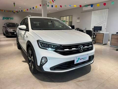 VOLKSWAGEN NIVUS 1.0 200 TSI TOTAL FLEX HIGHLINE AUTOMÁTICO