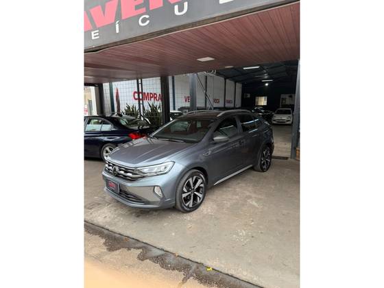 VOLKSWAGEN NIVUS 1.0 200 TSI TOTAL FLEX HIGHLINE AUTOMÁTICO