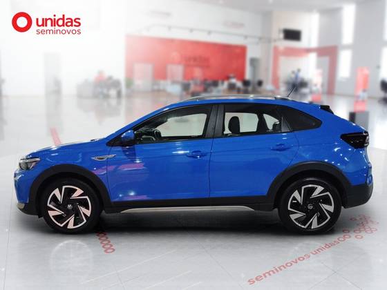 VOLKSWAGEN NIVUS 1.0 200 TSI TOTAL FLEX HIGHLINE AUTOMÁTICO