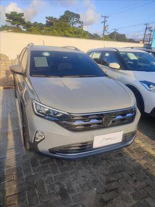 VOLKSWAGEN NIVUS 1.0 200 TSI TOTAL FLEX HIGHLINE AUTOMÁTICO