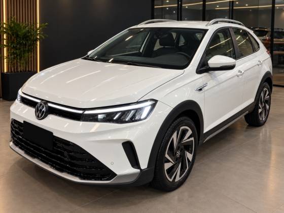 VOLKSWAGEN NIVUS 1.0 200 TSI TOTAL FLEX HIGHLINE AUTOMÁTICO