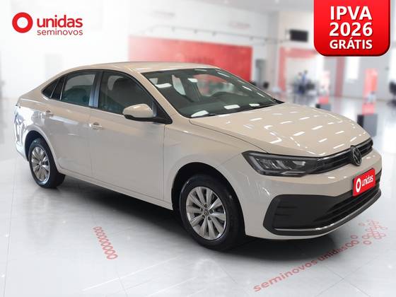 VOLKSWAGEN NIVUS 1.0 200 TSI TOTAL FLEX SENSE AUTOMÁTICO