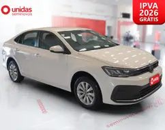 VOLKSWAGEN NIVUS 1.0 200 TSI TOTAL FLEX SENSE AUTOMÁTICO VOLKSWAGEN NIVUS 1.0 200 TSI TOTAL FLEX SENSE AUTOMÁTICO