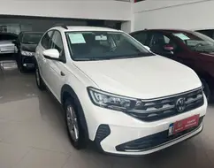 VOLKSWAGEN NIVUS 1.0 200 TSI TOTAL FLEX SENSE AUTOMÁTICO VOLKSWAGEN NIVUS 1.0 200 TSI TOTAL FLEX SENSE AUTOMÁTICO