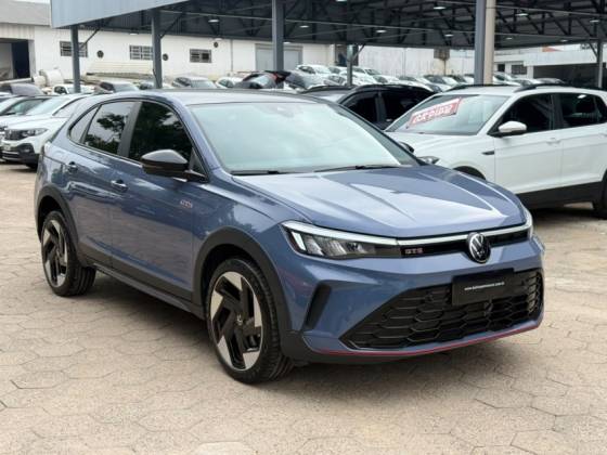 VOLKSWAGEN NIVUS 1.4 250 TSI TOTAL FLEX GTS AUTOMÁTICO