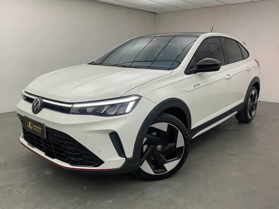 VOLKSWAGEN NIVUS 1.4 250 TSI TOTAL FLEX GTS AUTOMÁTICO